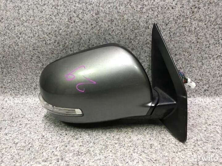 Зеркало правое Mitsubishi Asx