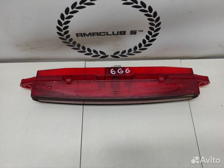 Стоп-сигнал дополнительный Mazda 6 Gg лифтбек 2.0