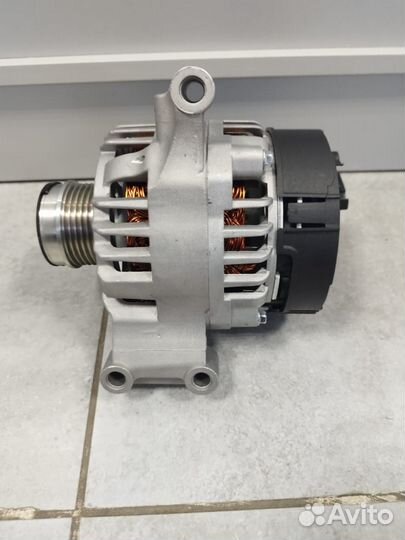 Генератор 12V 120A fiat bravo (2006) / linea (2007