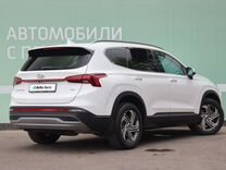 Hyundai Santa Fe 2.5 AT, 2022, 25 000 км, с пробегом, цена 3 480 000 руб.