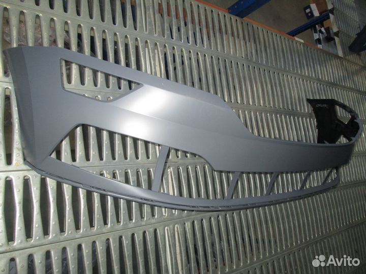 Бампер передний Skoda Karoq (NU7) 17-22