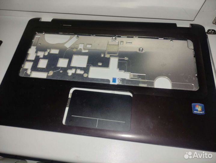 Hp pavilion dv6 3110er XD571EA разбор