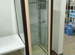 Холодильный кондитерский шкаф Carboma R400C