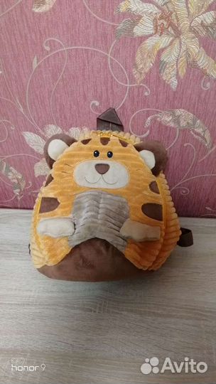 Детский рюкзак