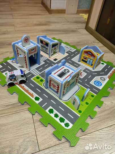 Игровой 3Dпазл 