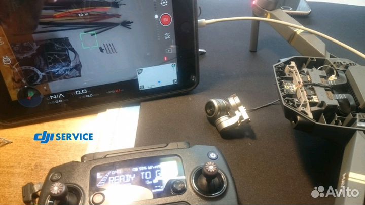 Ремонт квадракоптеров DJI Mavic Pro, Platinum, zoo