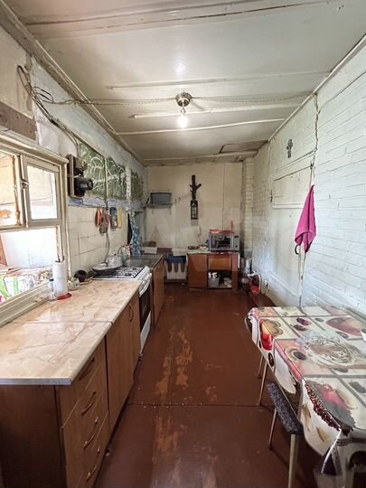 Дом 57 м² на участке 8,6 сот.