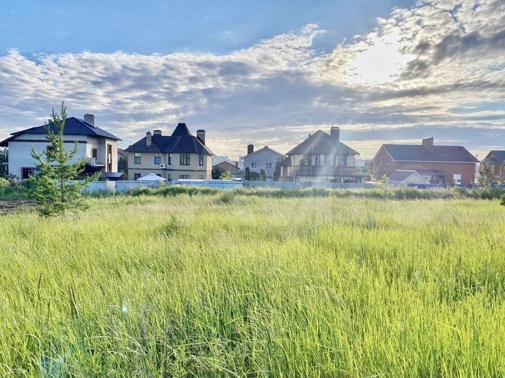 Участок 10 сот. (ИЖС)