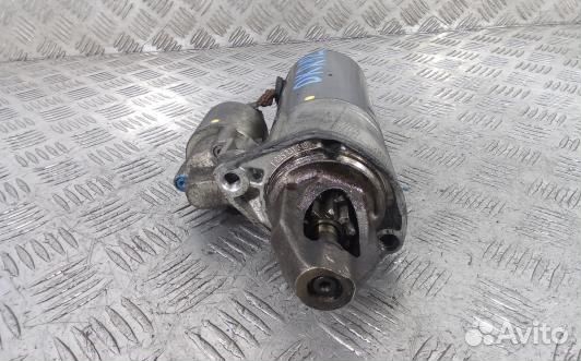 Стартер дизельный mercedes benz S-class W221 (DKR1