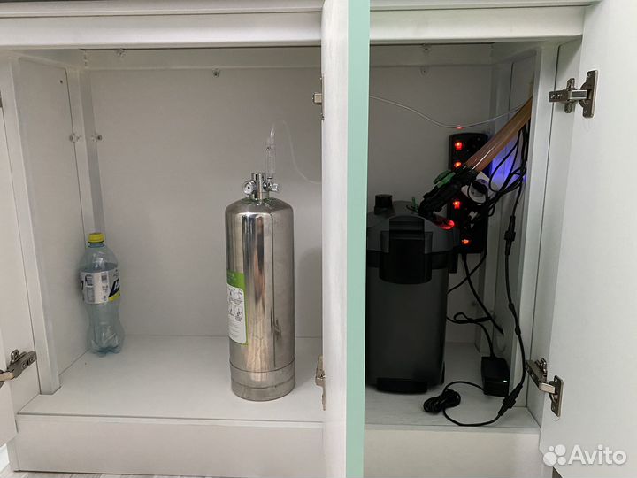 Аквариумные растения / прополка