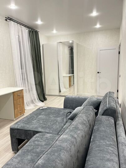 2-к. квартира, 66 м², 21/24 эт.