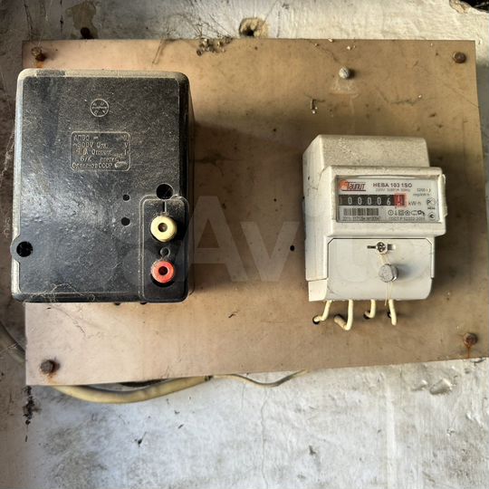 Гараж, 17 м²