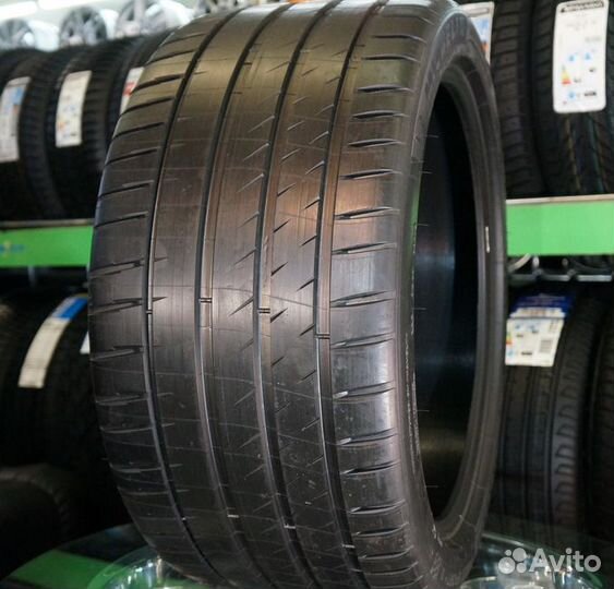 Michelin Pilot Sport 4 265/50 R19