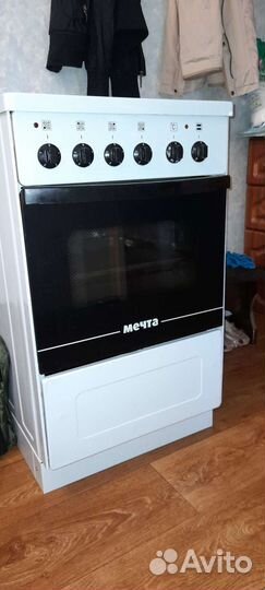Плита электрическая бу с духовкой