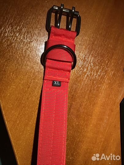 Ошейник для собак средних, крупных пород WonderPet