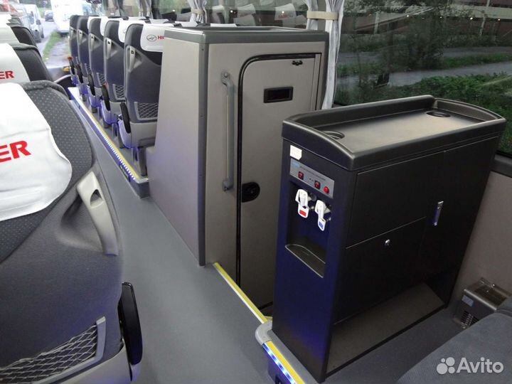 Аренда/Заказ автобуса с водителем