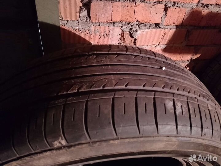 Kumho Solus KH17 215/65 R16