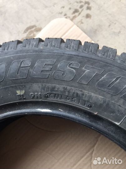 Bridgestone Ice Cruiser 7000 195/65 R15 91T