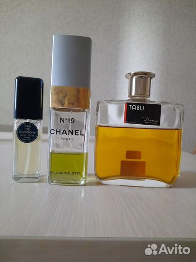 Eau de Givenchy от 30 мл туалетная вода винтаж