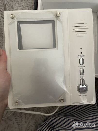 Видеодомофон