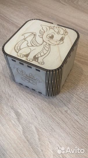 Подарочные коробки из дерева опт