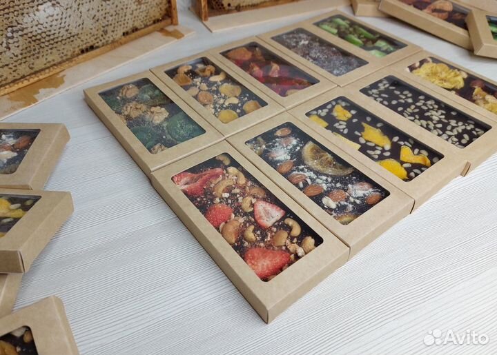 Шоколад ручной работы