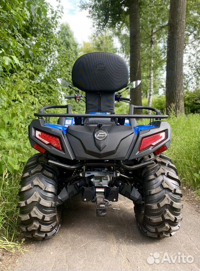 Квадроцикл Cfmoto Cforce 500 HO Новый 12 км пробег