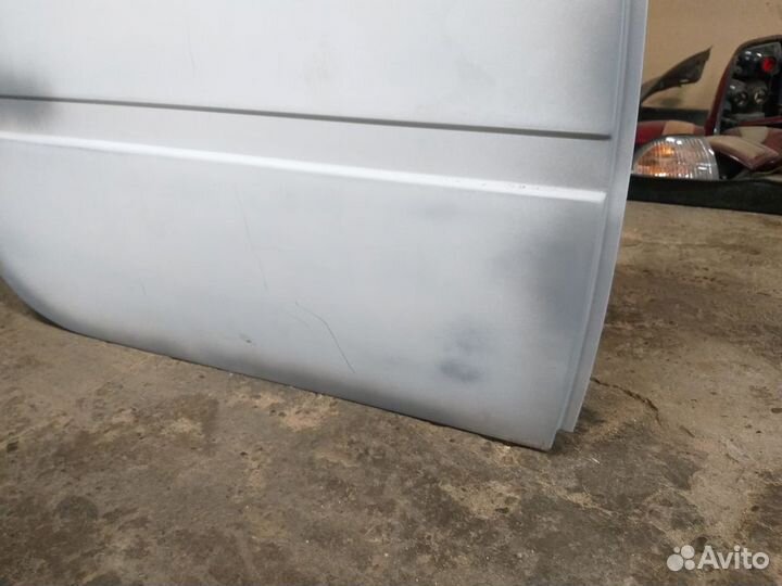 Дверь задняя правая Калина 1