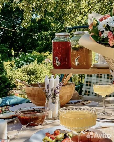 Шоколадный фонтан аренда Лимонад бар