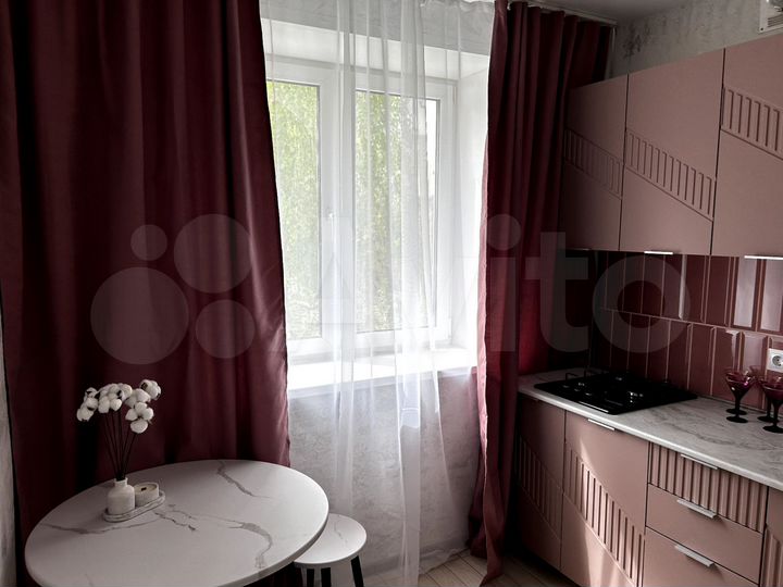 2-к. квартира, 41,1 м², 2/5 эт.