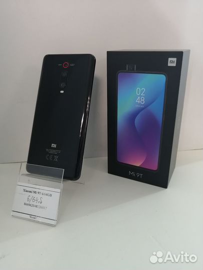 Xiaomi Mi 9T 6/64GB
