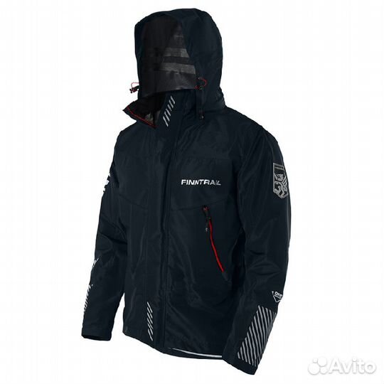 Куртка Finntrail Speedmaster 4026 Graphite N (XL)