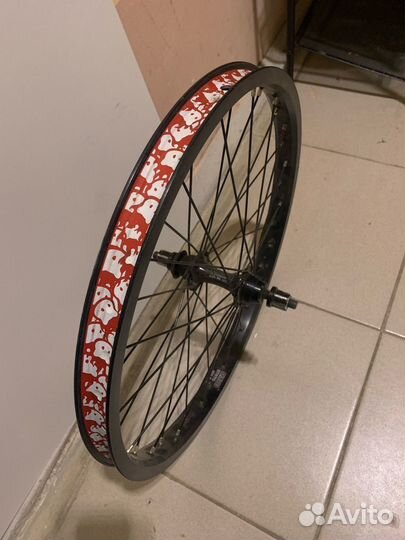 BMX запчасти