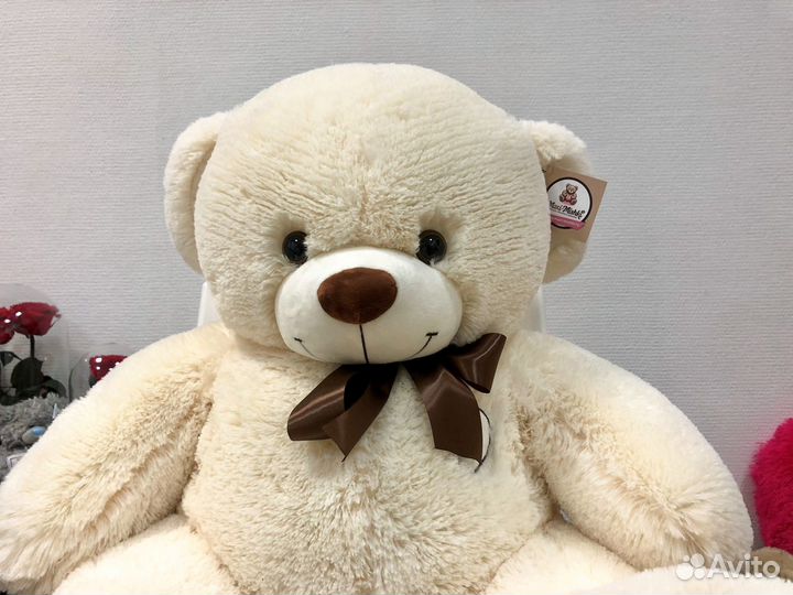 Плюшевый мишка