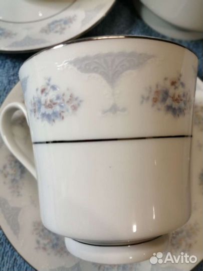 Сервизы чайно кофейные