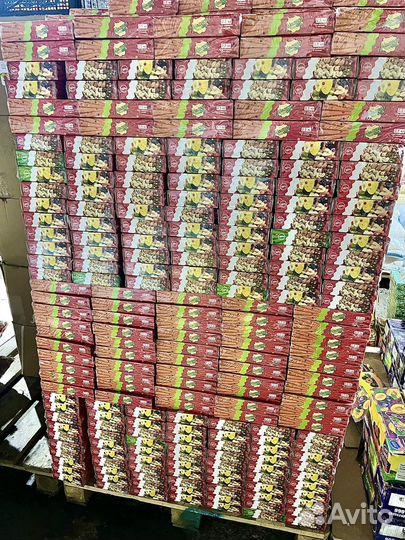 Ореховая смесь