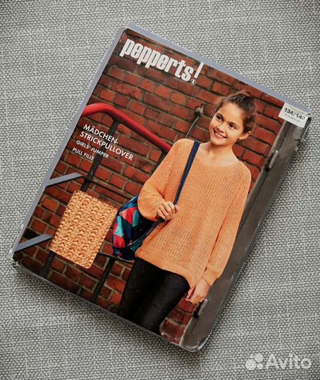 Кофта на девочку