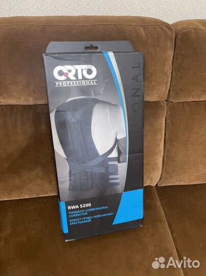 Orto professional корсет