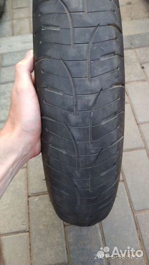 Michelin pilot road 4