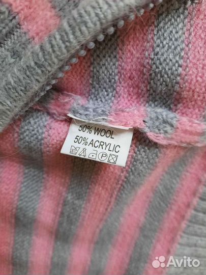 Кофта для девочки