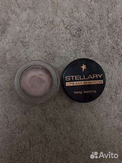Кремовые тени stellary 02