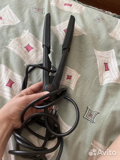 Щипцы для выпрямления волос