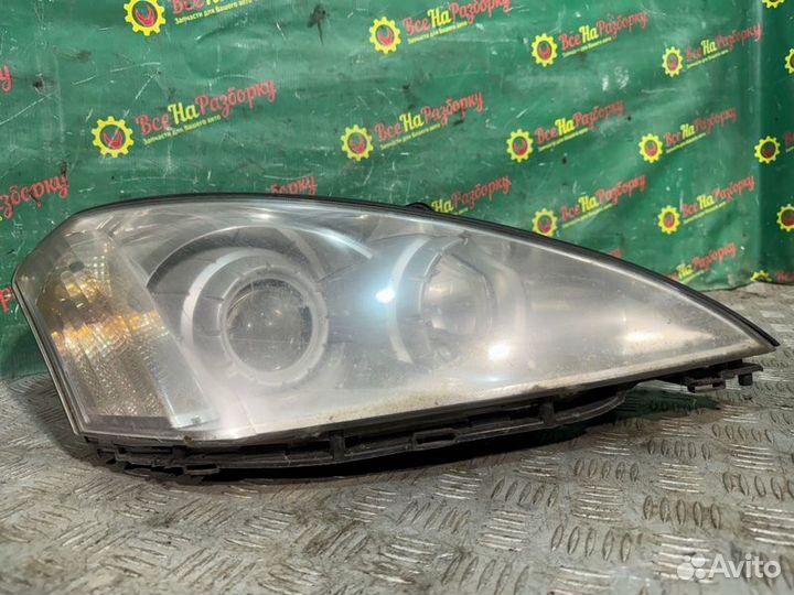 Фара правая Ssang Yong Kyron