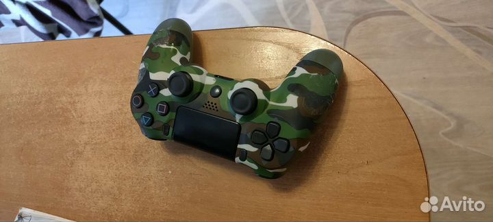 Геймпад для пк и PS4