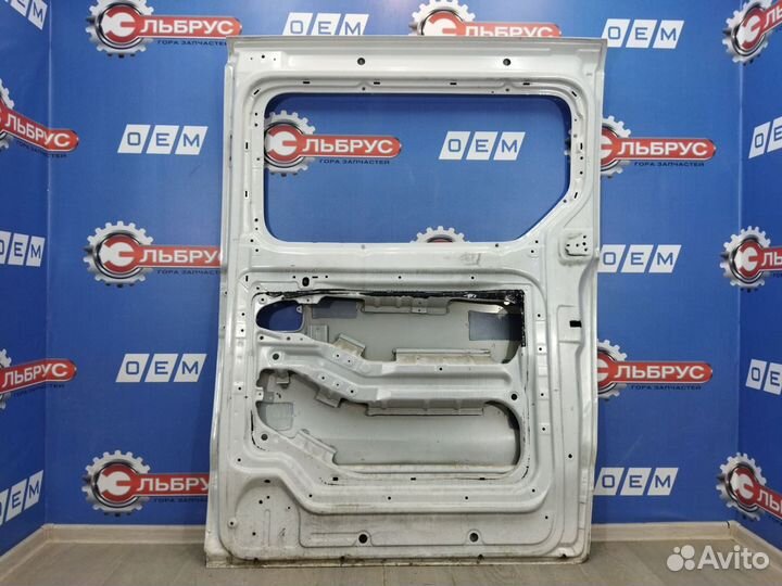 Дверь задняя правая Hyundai H1 Grand Starex 2 2007