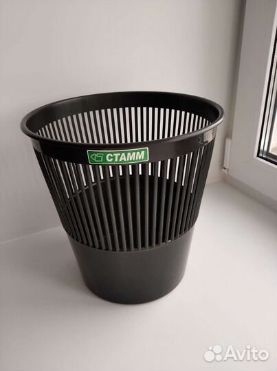 Корзина для мусора. Новая