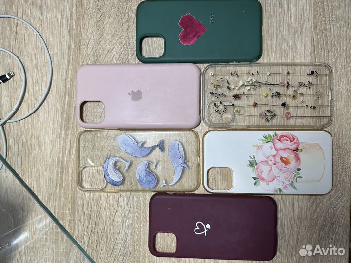 Чехол для iPhone 11