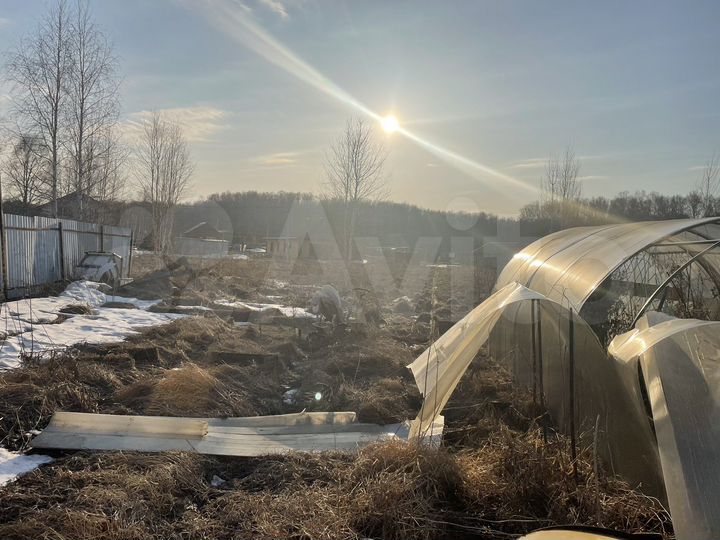 Дом 31 м² на участке 4,7 сот.