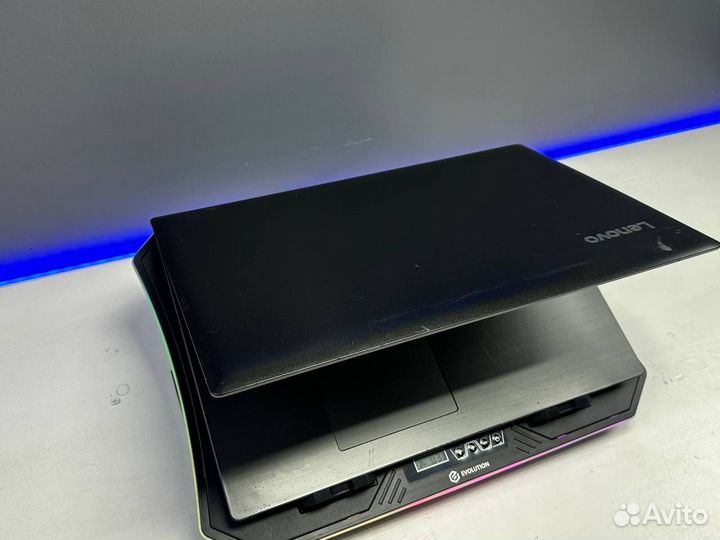 Игровой ноутбук Lenovo: Intel Core / Nvidia GeForc