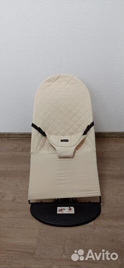 Шезлонг детский